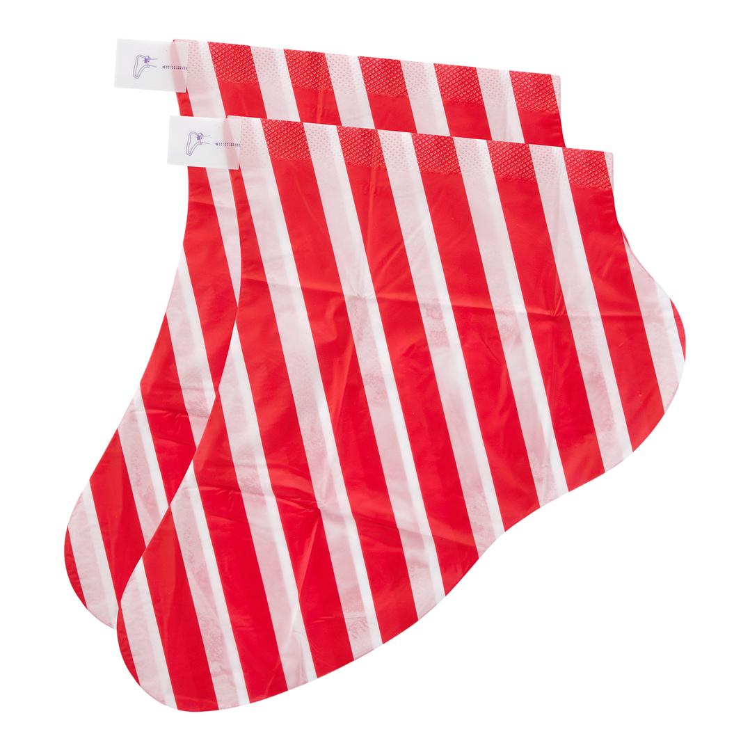 TONYMOLY White Chocolate and Peppermint Hydrating Foot Mask