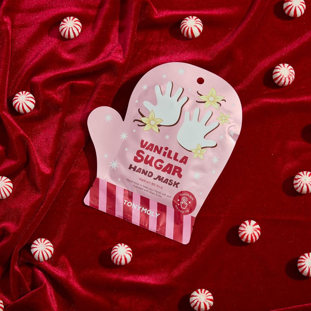 TONYMOLY Vanilla Sugar Hand Mask