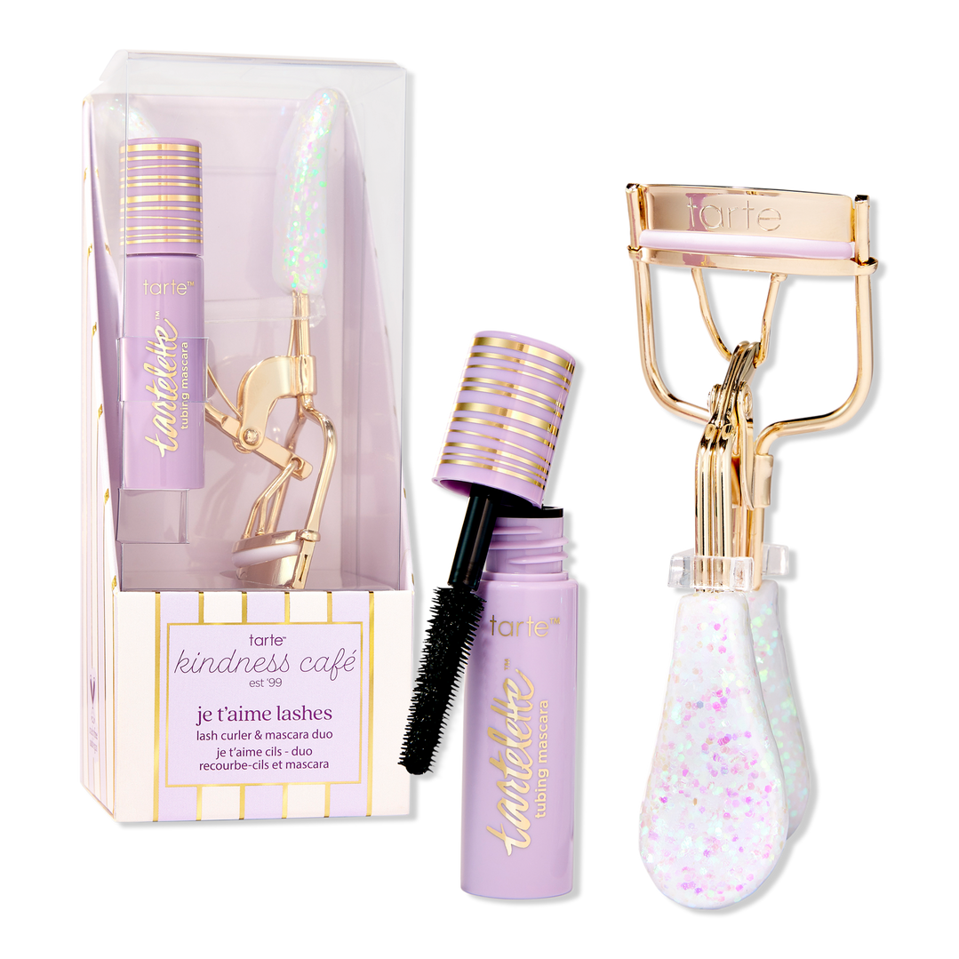 Tarte Je T'aime Lashes Lash Curler & Mascara Duo