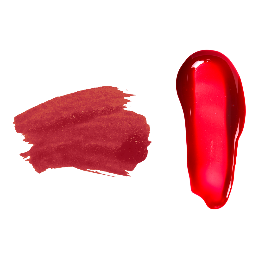 SACHEU RED-Y OR NOT Lip Duo