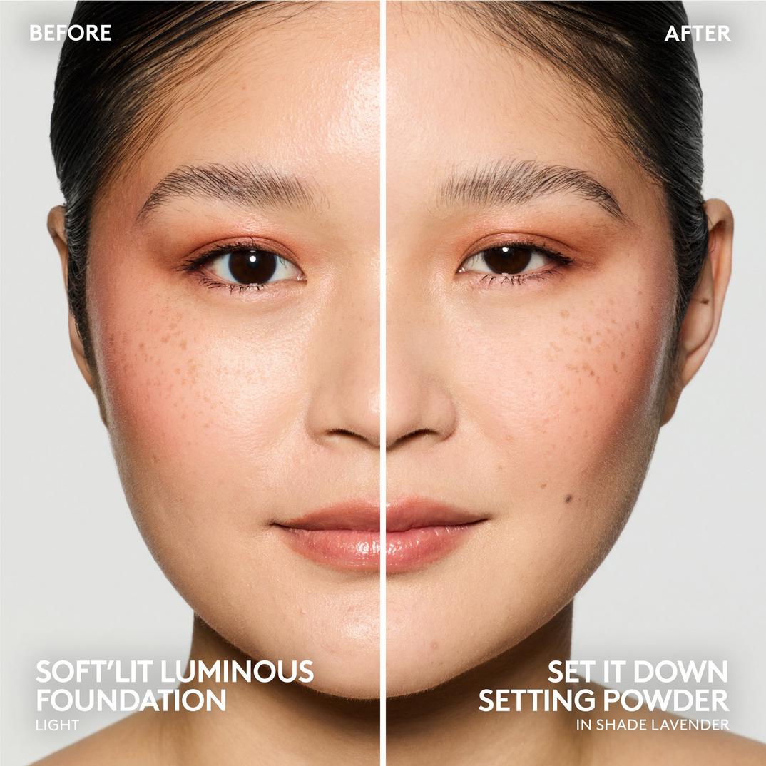 FENTY BEAUTY by Rihanna Set It Down Superfine Blurring Setting Powder