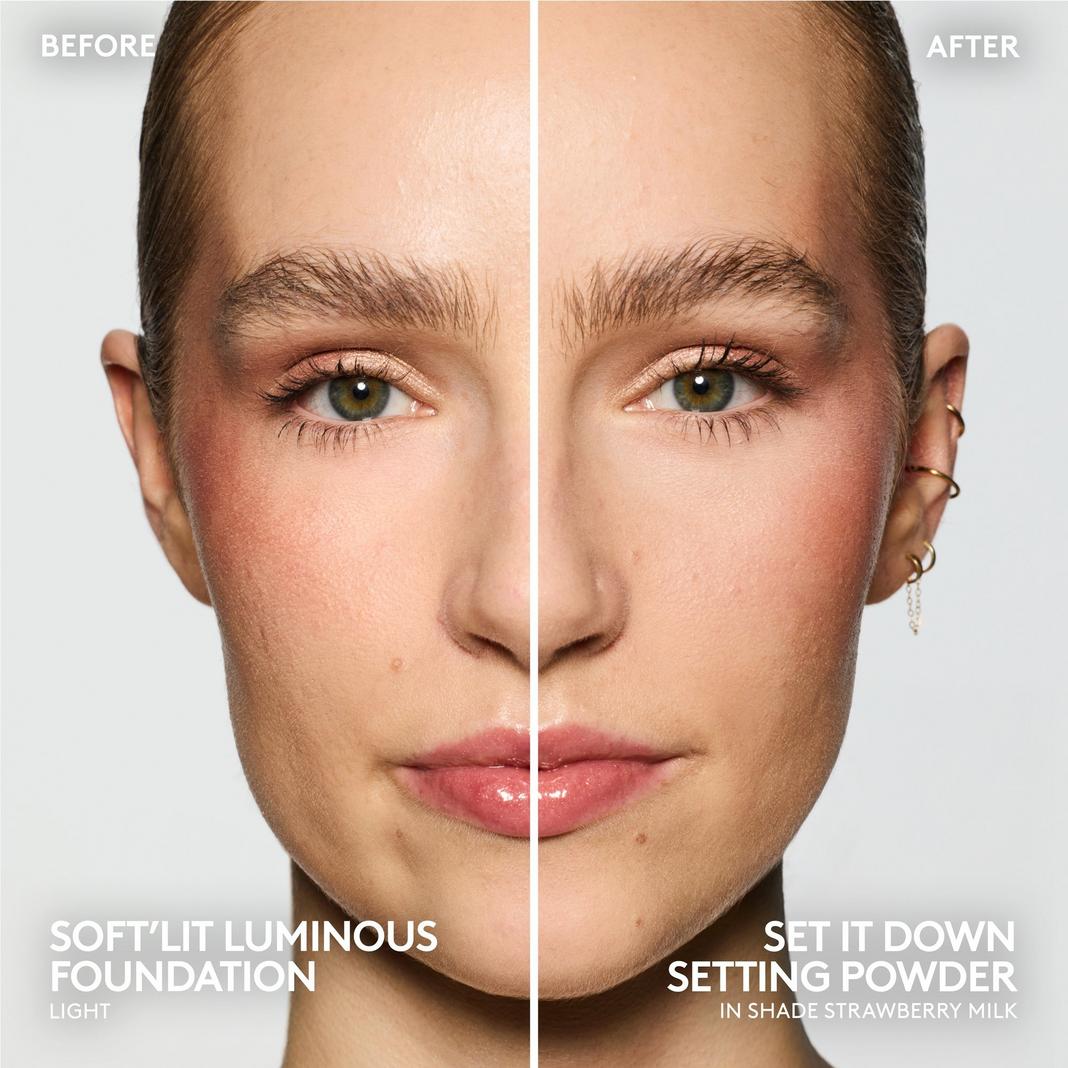 FENTY BEAUTY by Rihanna Set It Down Superfine Blurring Setting Powder