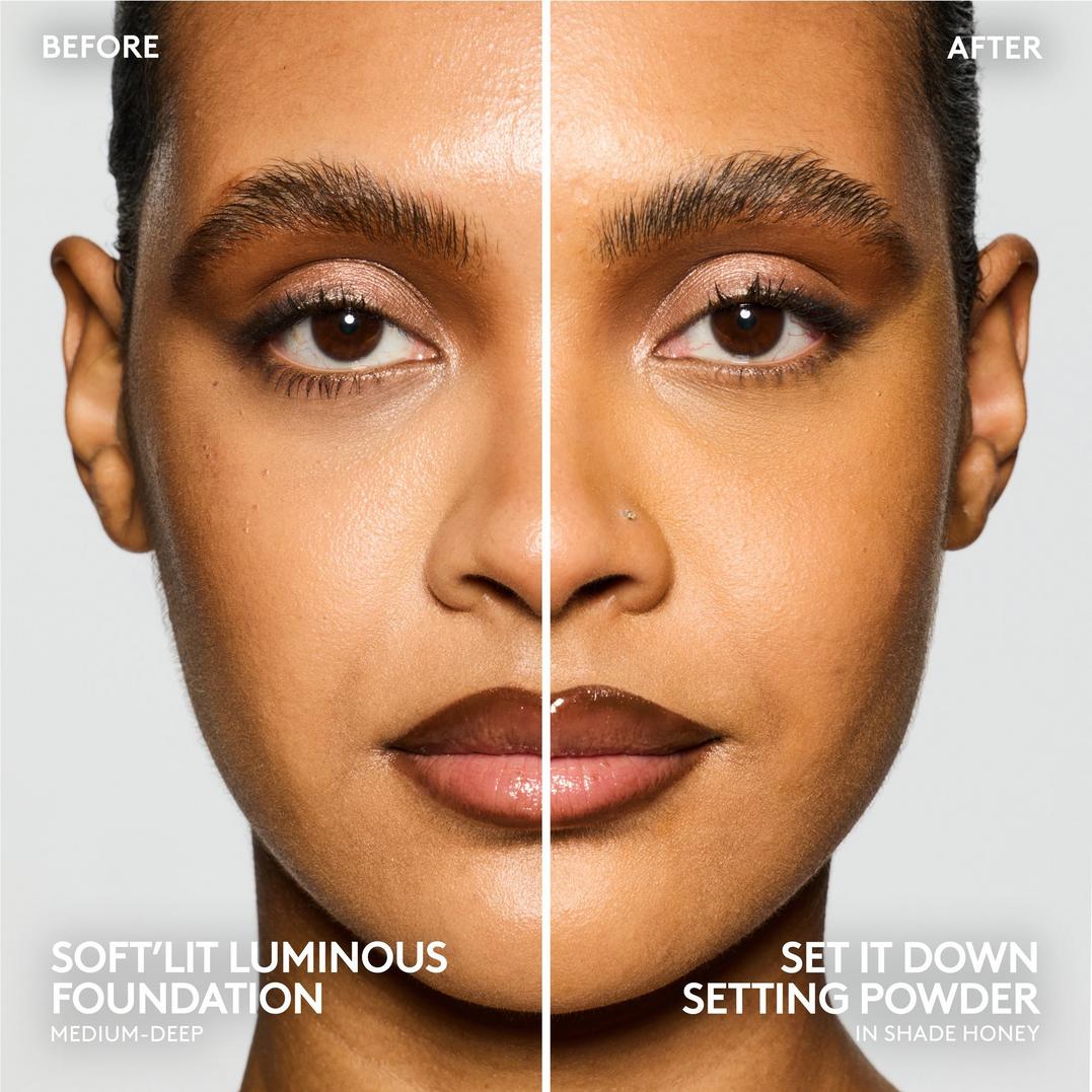 FENTY BEAUTY by Rihanna Set It Down Superfine Blurring Setting Powder