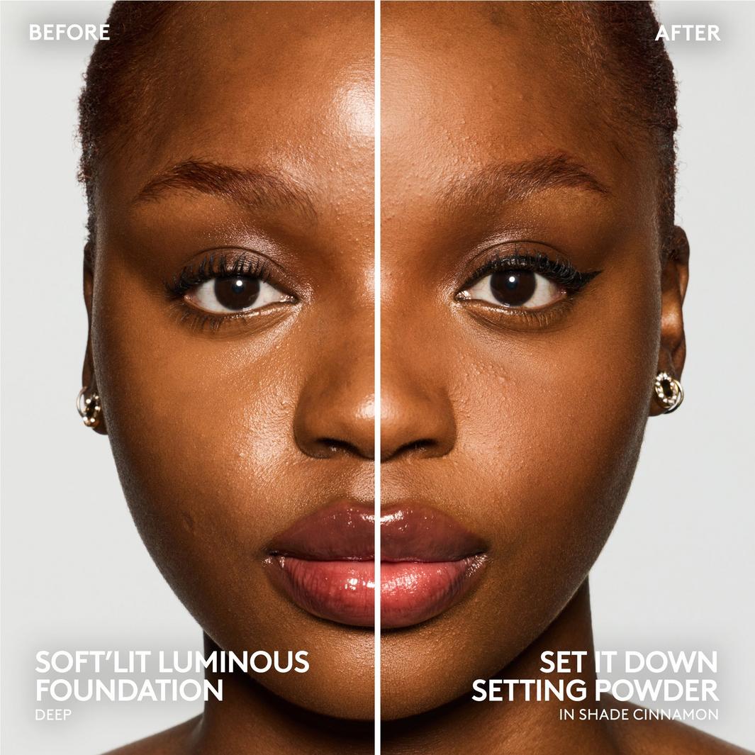 FENTY BEAUTY by Rihanna Set It Down Superfine Blurring Setting Powder