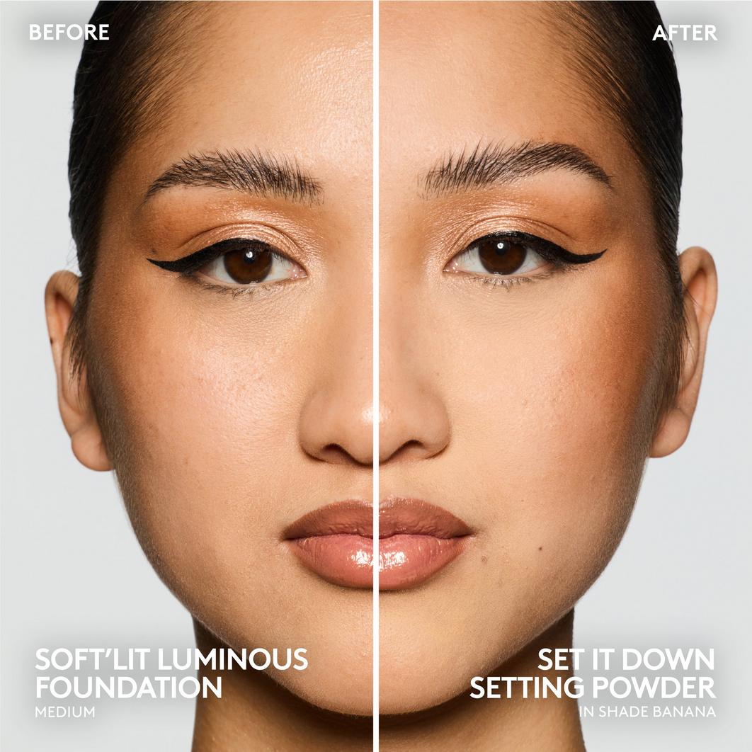 FENTY BEAUTY by Rihanna Set It Down Superfine Blurring Setting Powder