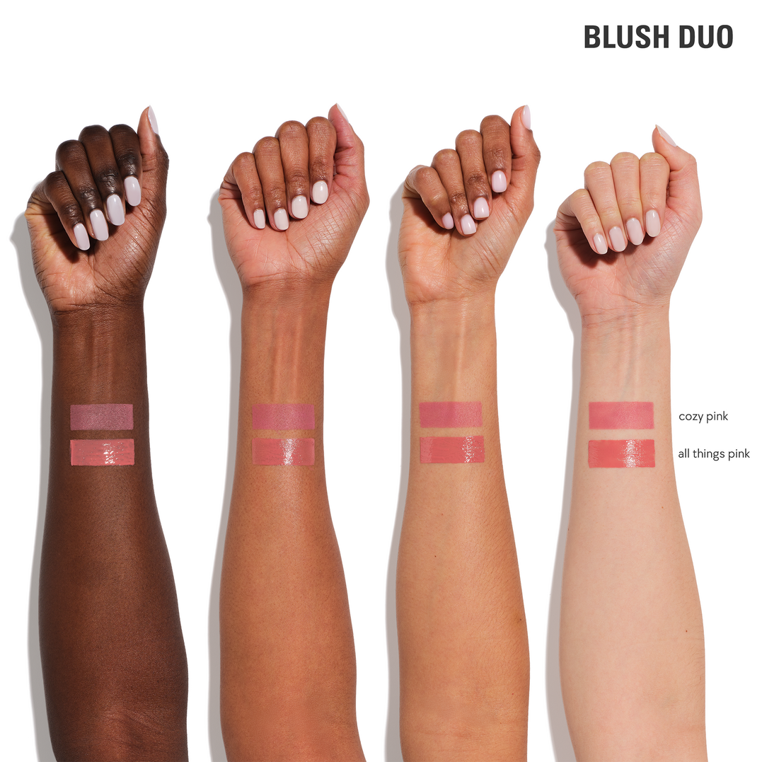 KYLIE COSMETICS Blush Duo Gift Set