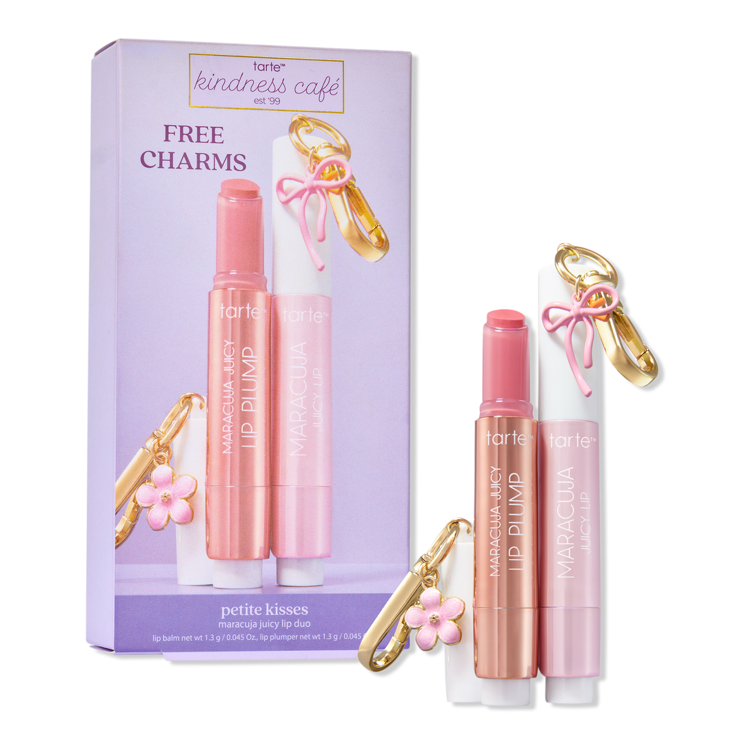 Tarte Petite Kisses Maracuja Juicy Lip Duo