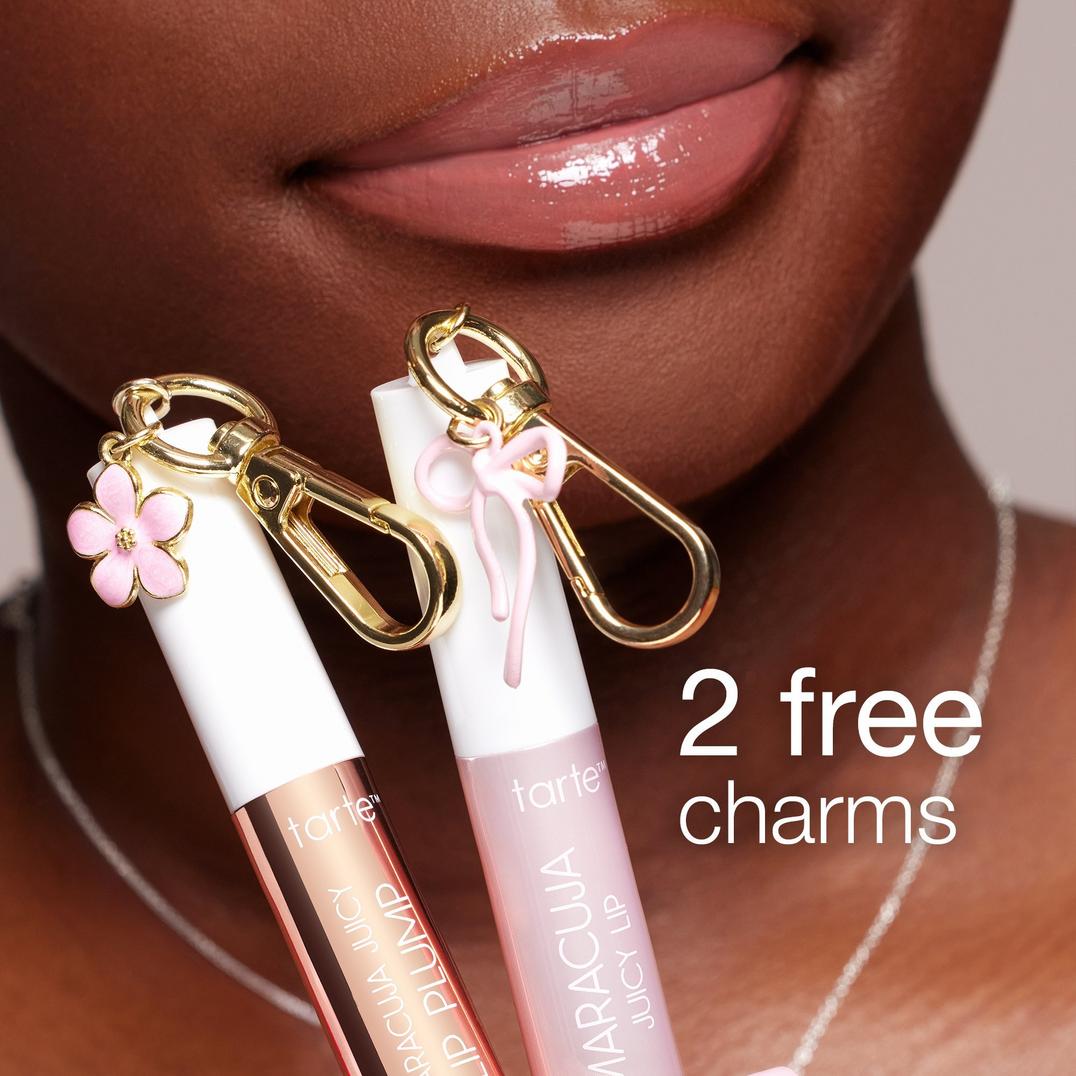 Tarte Petite Kisses Maracuja Juicy Lip Duo