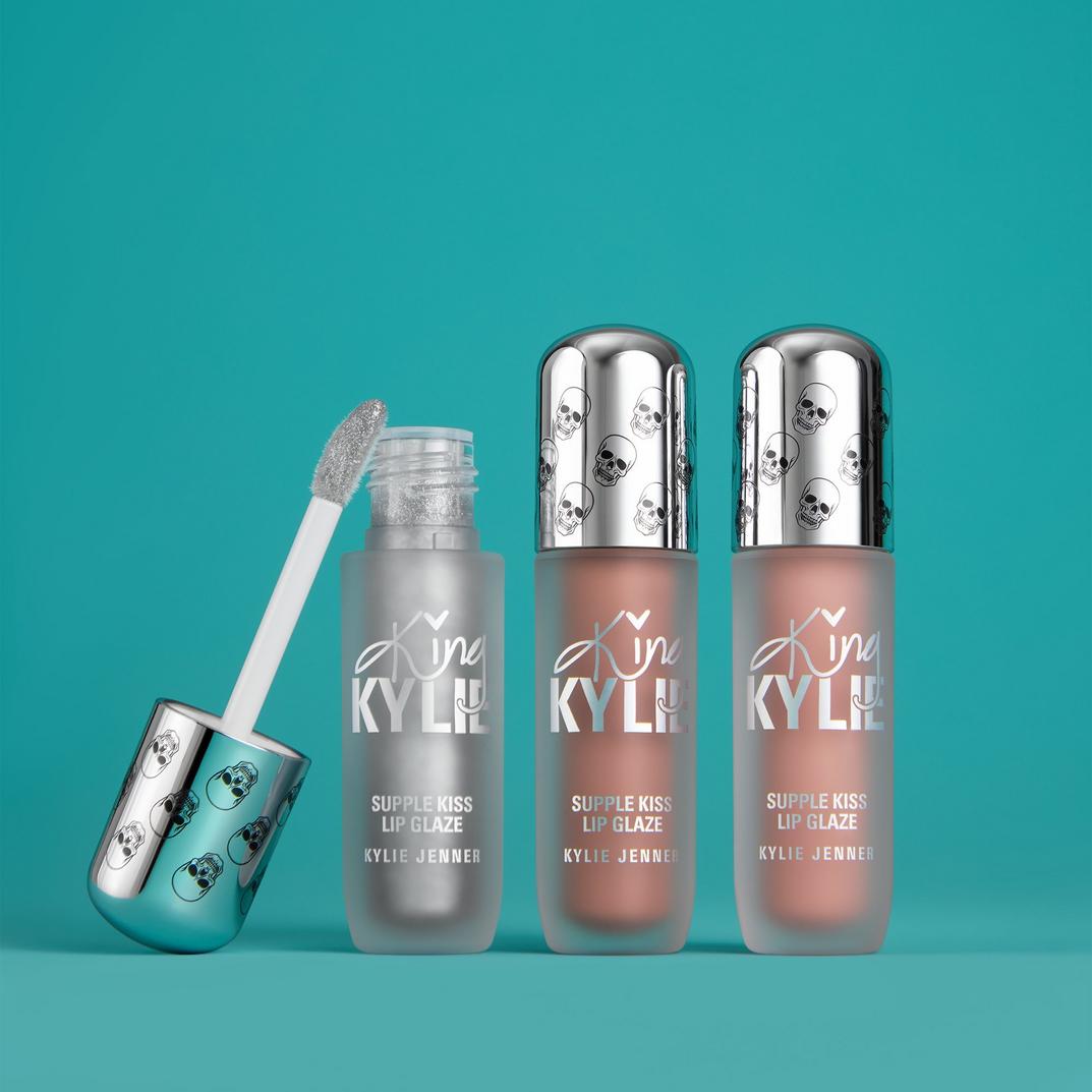 KYLIE COSMETICS King Kylie Collection Supple Kiss Lip Glaze Lip Gloss