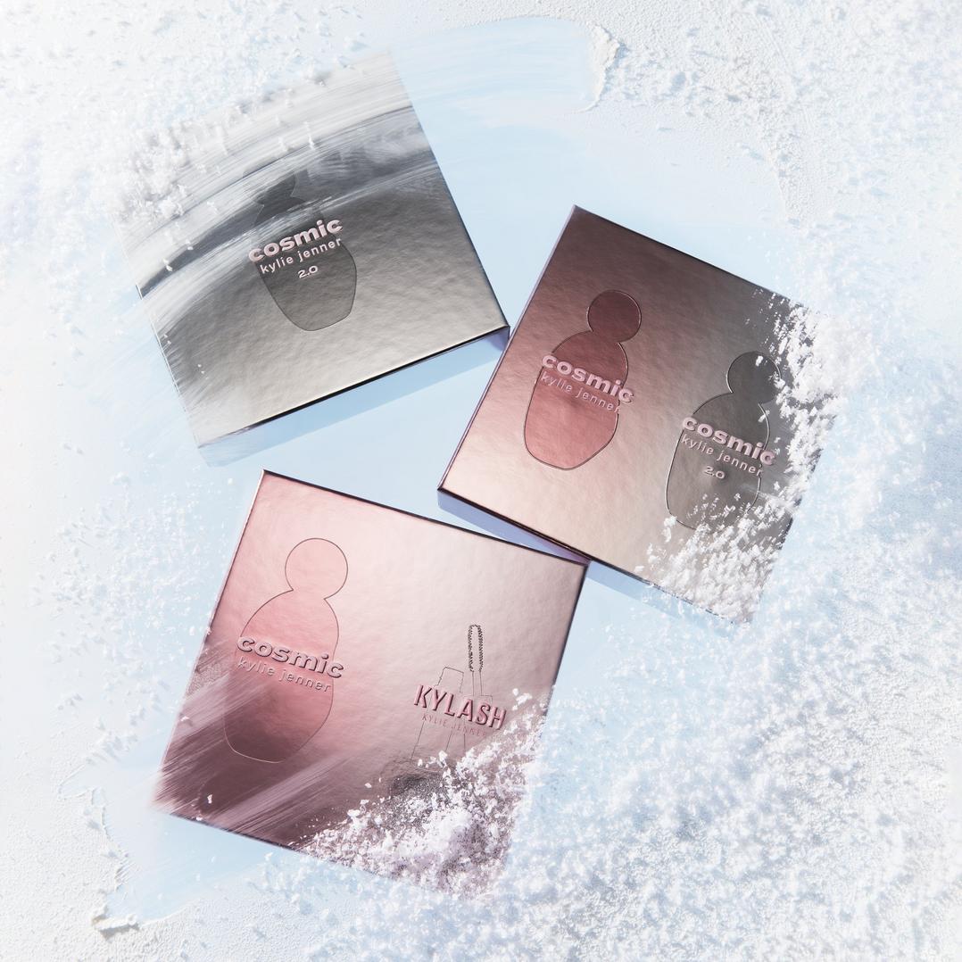 KYLIE COSMETICS Cosmic Kylie Jenner Eau de Parfum & Kylash Volume Mascara Duo Gift Set