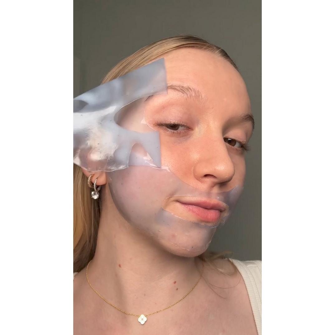 Oh K! Bio Collagen Hydrogel Sleep Mask