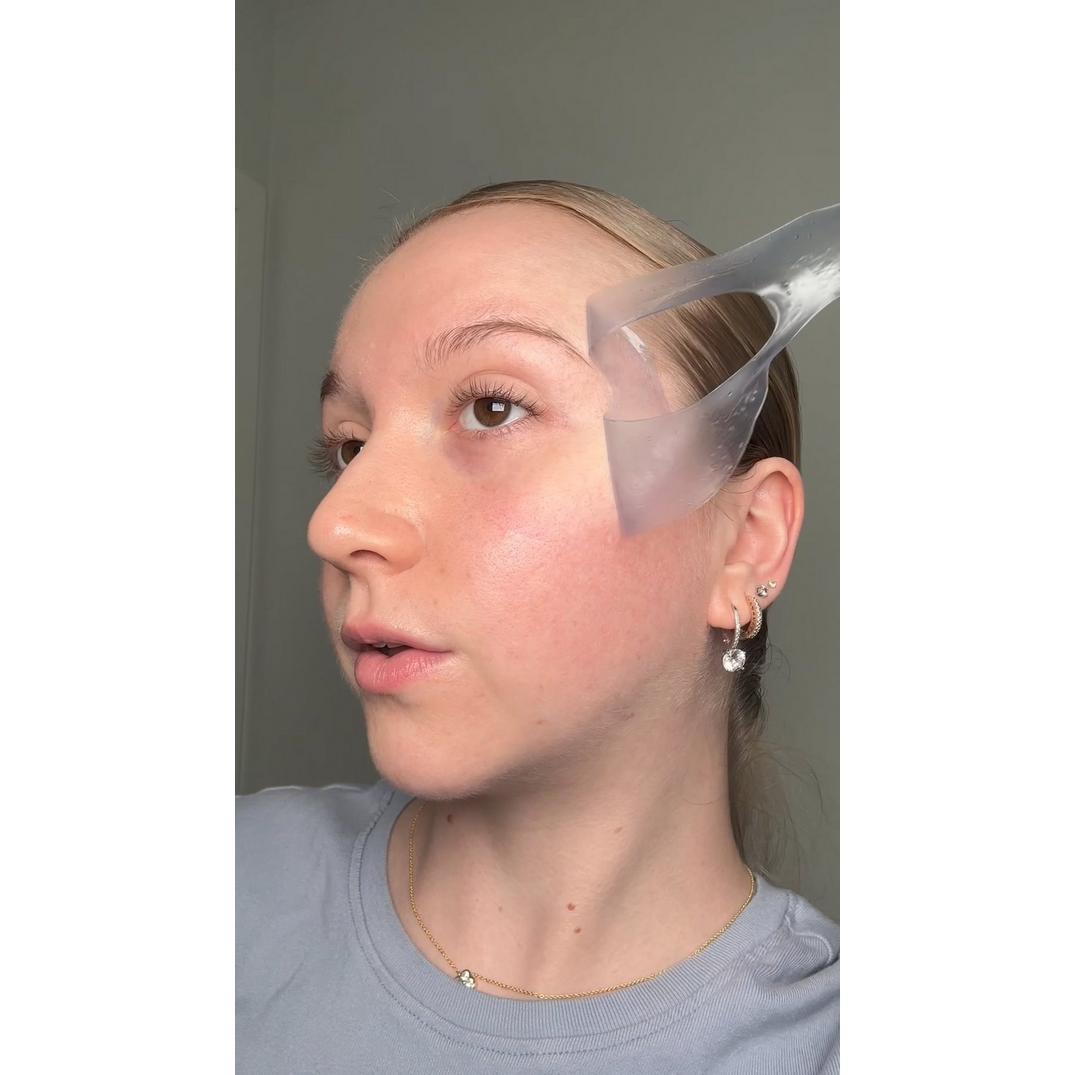 Oh K! Bio Collagen Hydrogel Sleep Eye Mask
