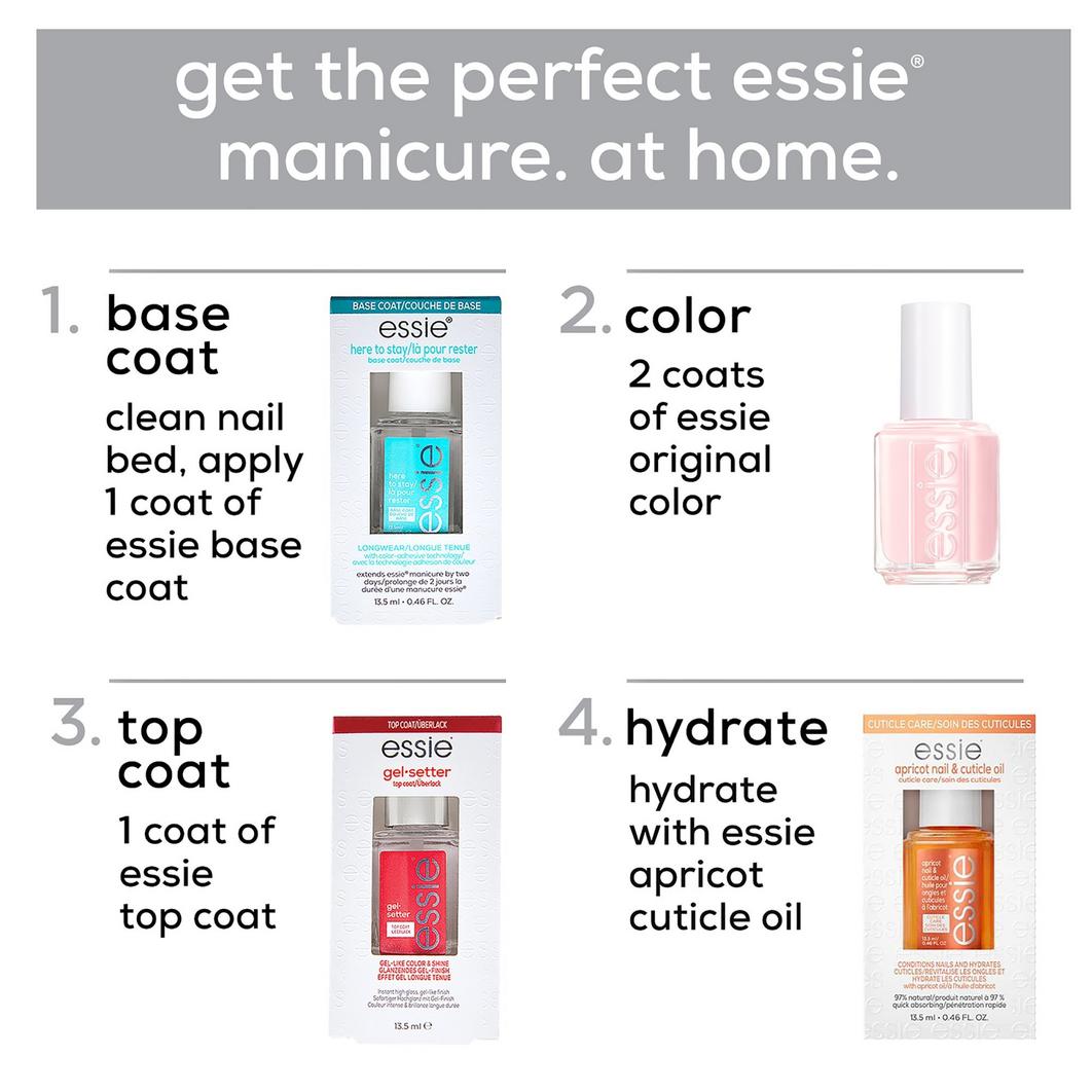 Essie Limited Edition essie x Wicked: For Good Salon-Quality Nail Polish