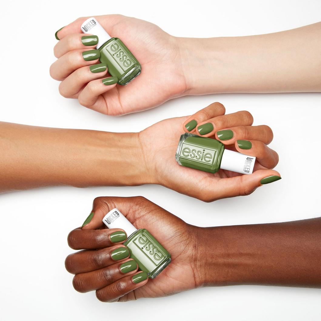 Essie Limited Edition essie x Wicked: For Good Salon-Quality Nail Polish