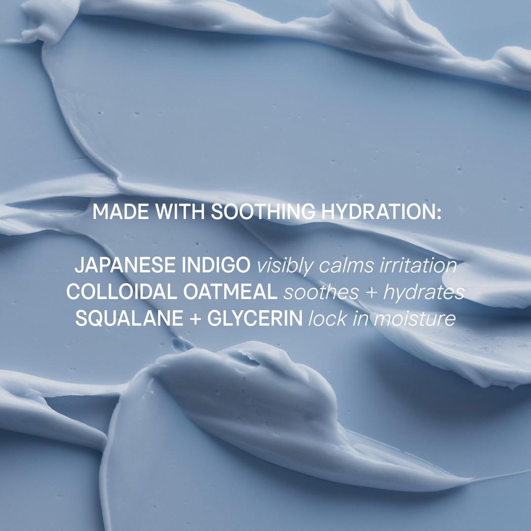 TATCHA Indigo Soothing Hand Cream