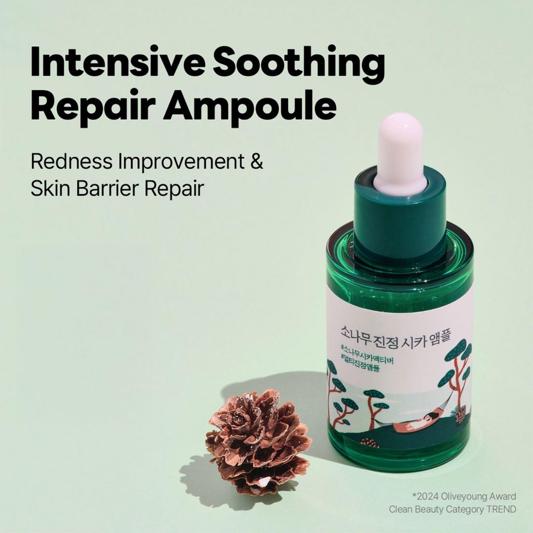 ROUND LAB Pine Calming Cica Ampoule