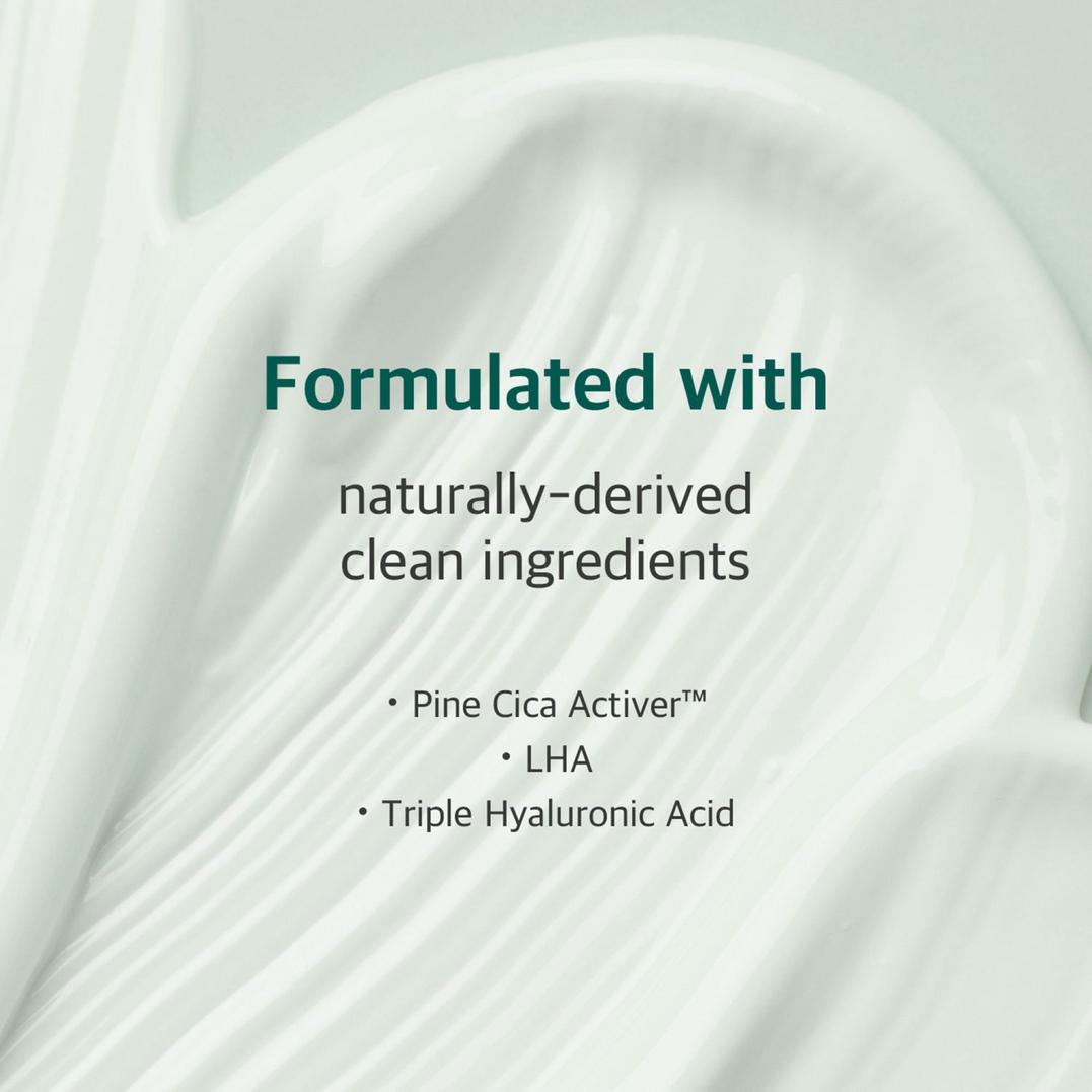 ROUND LAB Pine Calming Cica Cream