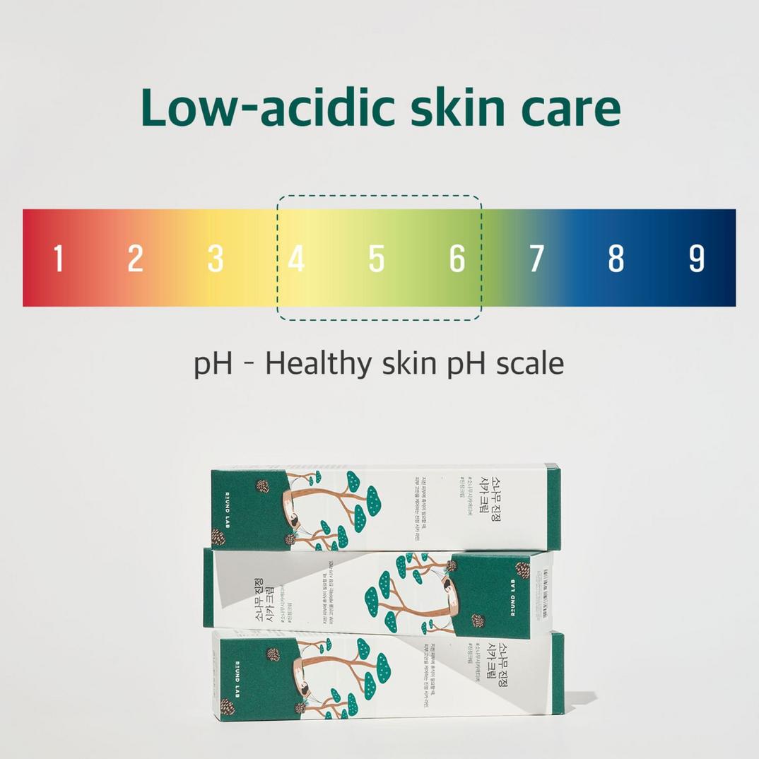 ROUND LAB Pine Calming Cica Cream