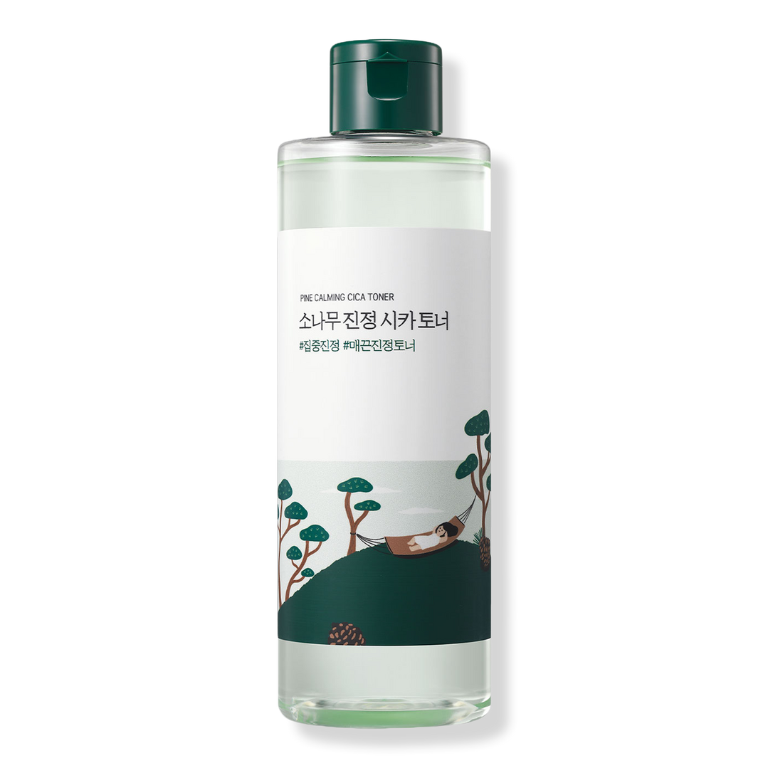 ROUND LAB Pine Calming Cica Toner