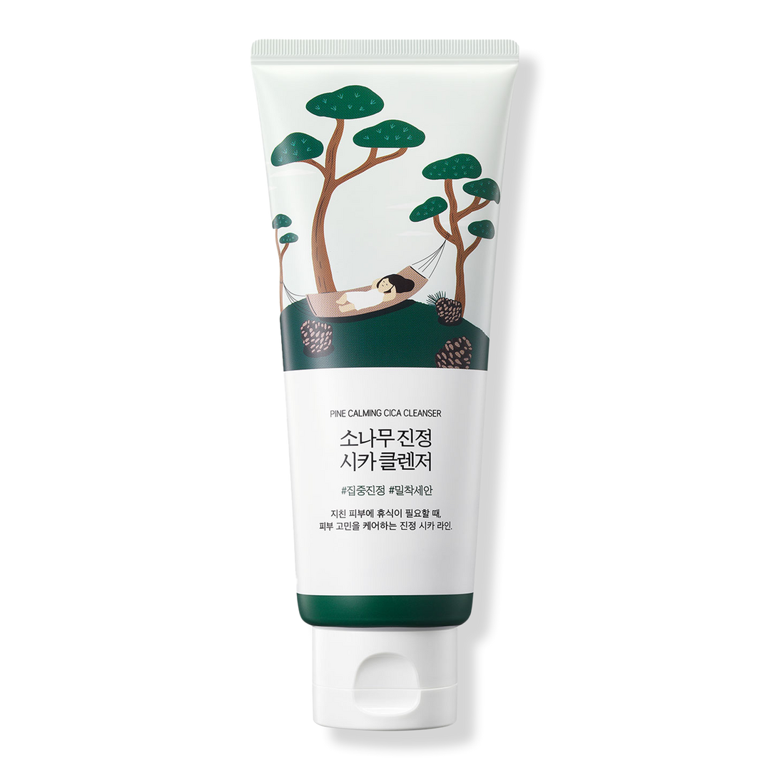 ROUND LAB Pine Calming Cica Cleanser