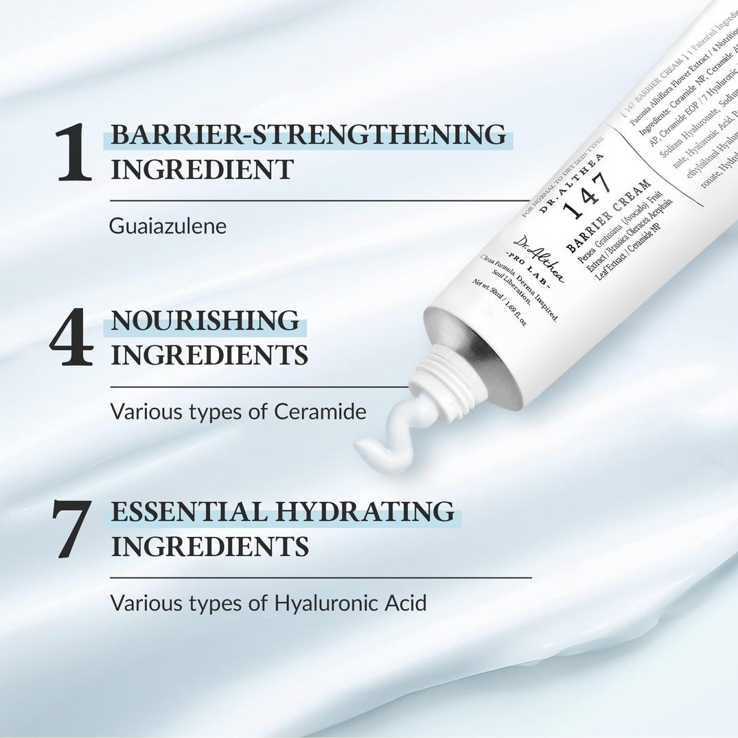 Dr. Althea 147 Barrier Cream