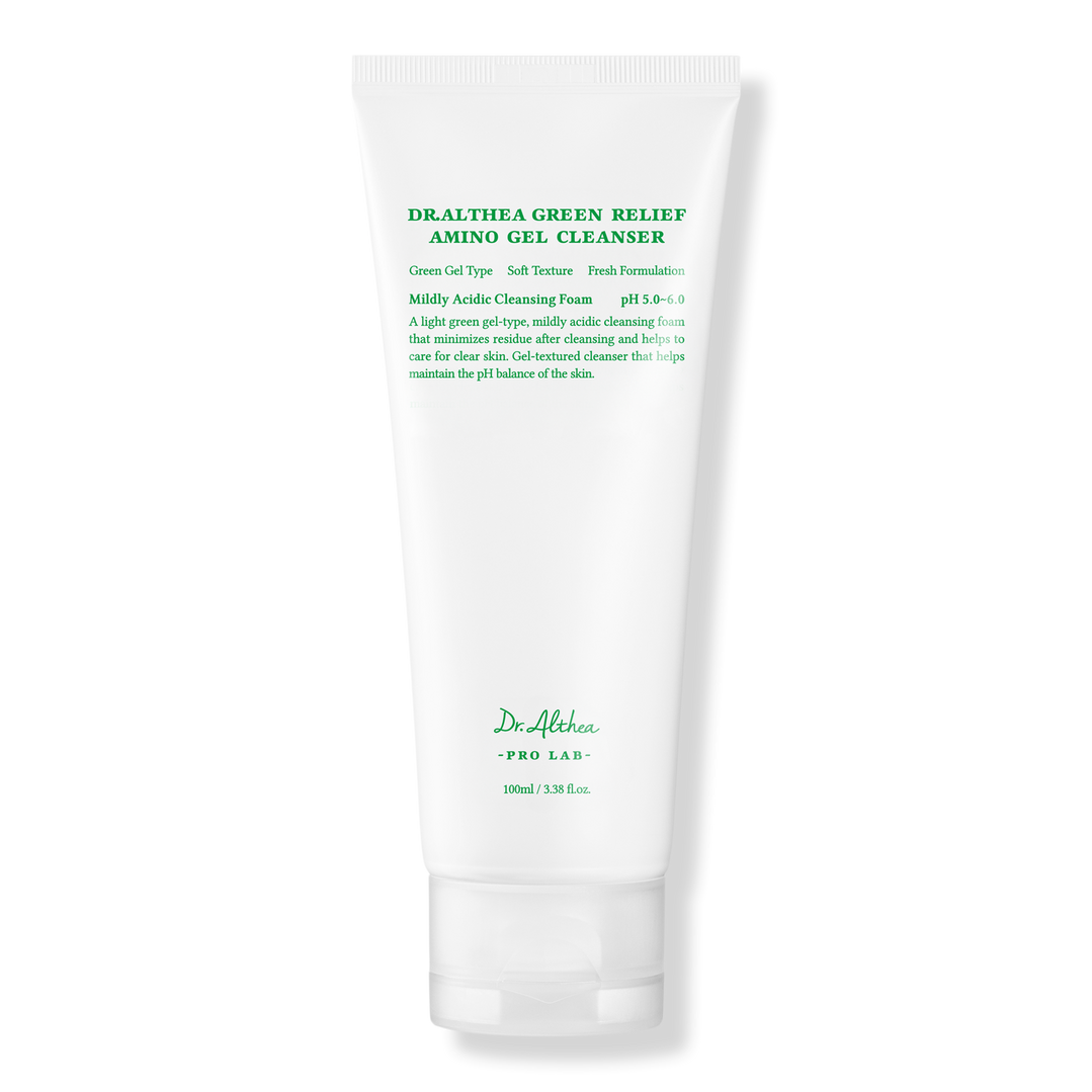 Dr. Althea Green Relief Amino Gel Cleanser