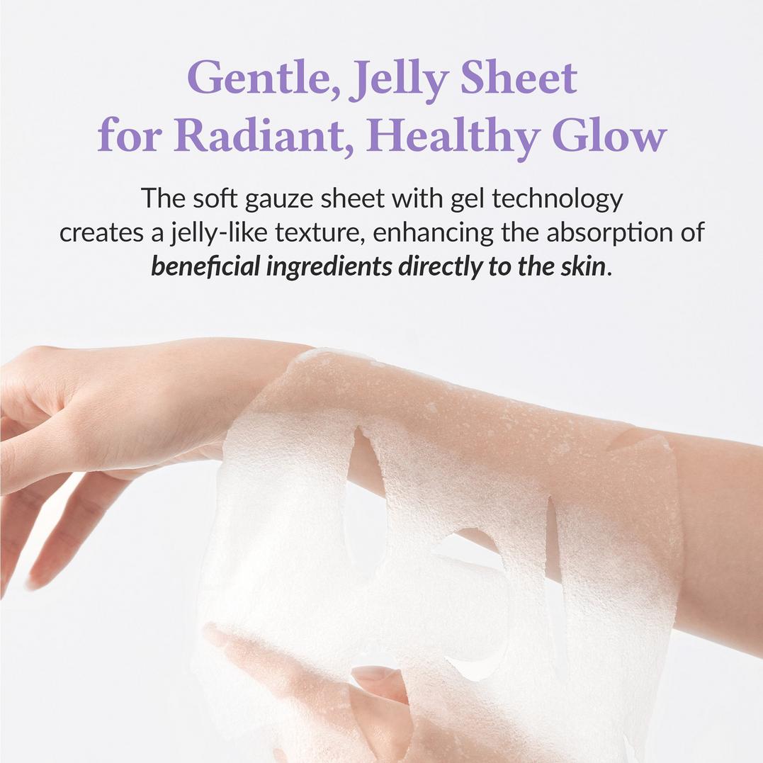Dr. Althea Jelly Seal Dewy Mask