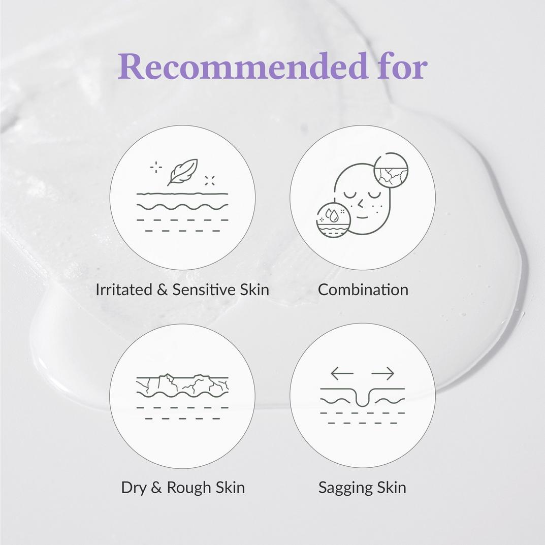 Dr. Althea Jelly Seal Dewy Mask