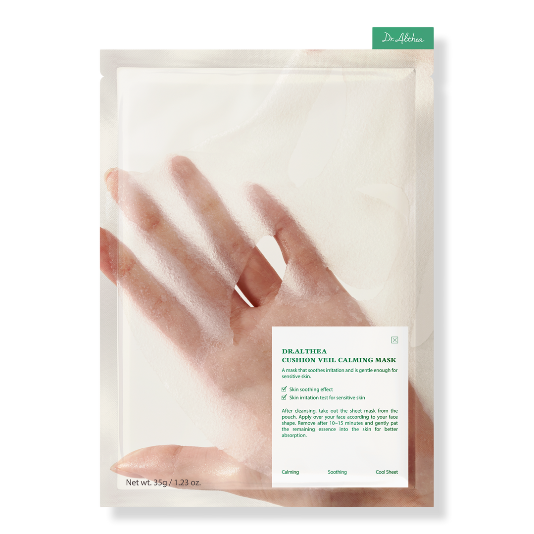 Dr. Althea Cushion Veil Calming Mask