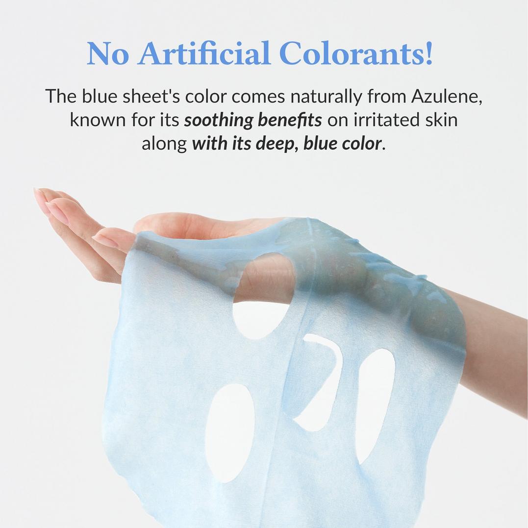 Dr. Althea Aqua Blue Hydration Mask