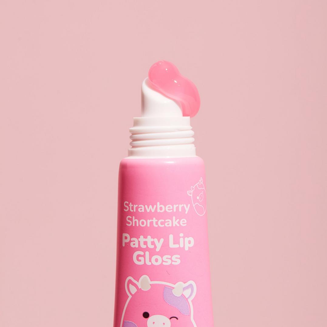 TONYMOLY Squishmallows Perfectly Pink Patty Selfcare Bundle