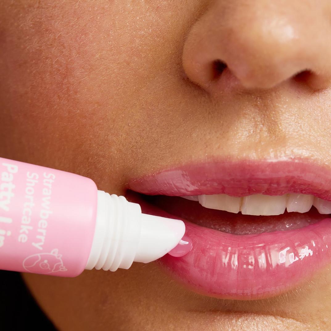 TONYMOLY Squishmallows Flavor-ite Friends Lip Gloss Trio