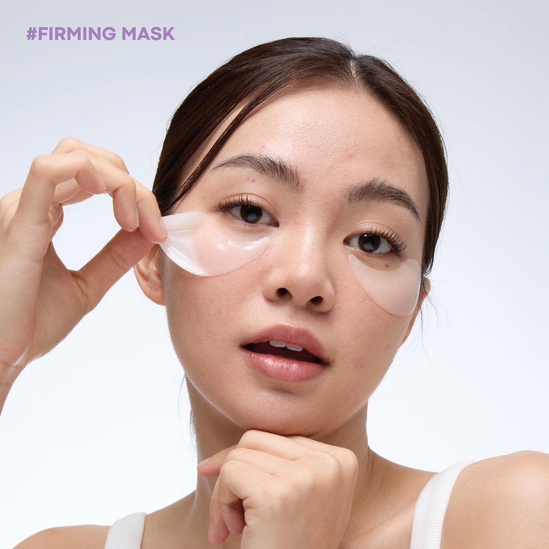 TONYMOLY Mask Melt Multi-Zone Eye + Laugh Line Mask