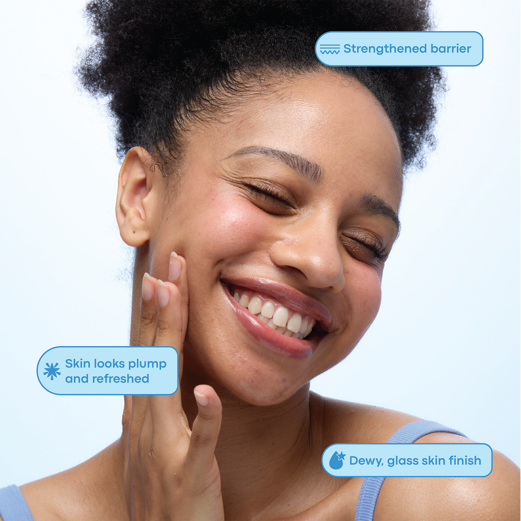 TONYMOLY Mask Melt PDRN + Hyaluronic Acid Overnight Hydrogel Mask