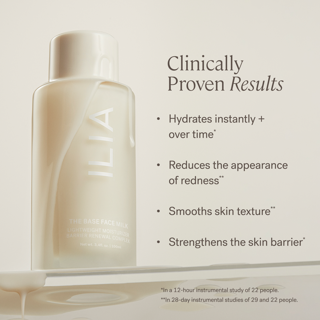 ILIA The Travel Skincare Set - Mini Clean Skincare Essentials Set