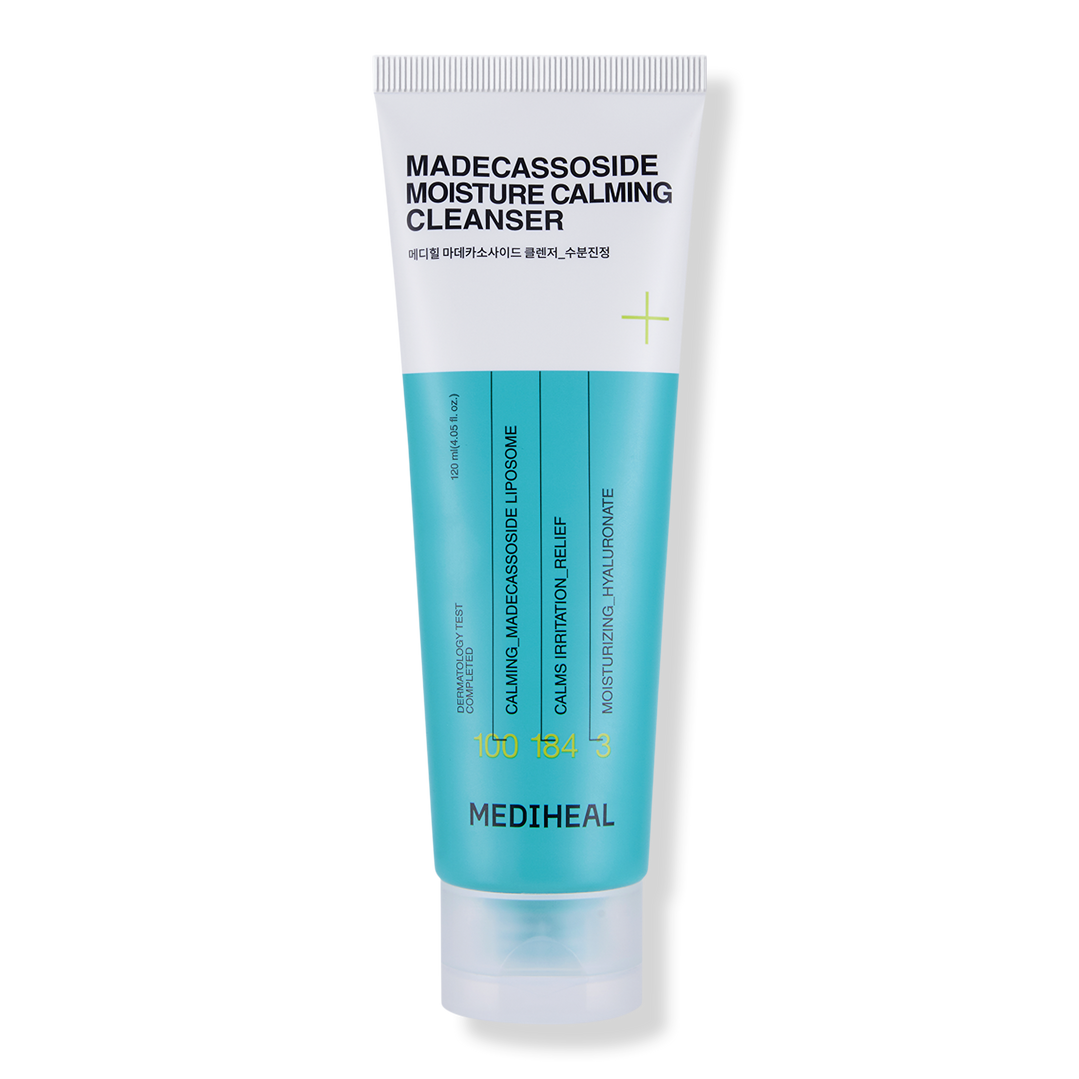 MEDIHEAL Madecassoside Moisture Calming Cleanser