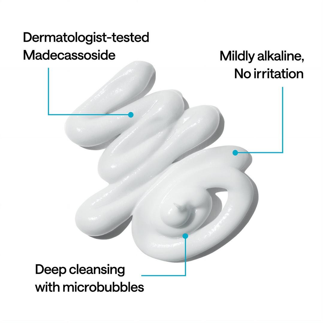 MEDIHEAL Madecassoside Moisture Calming Cleanser