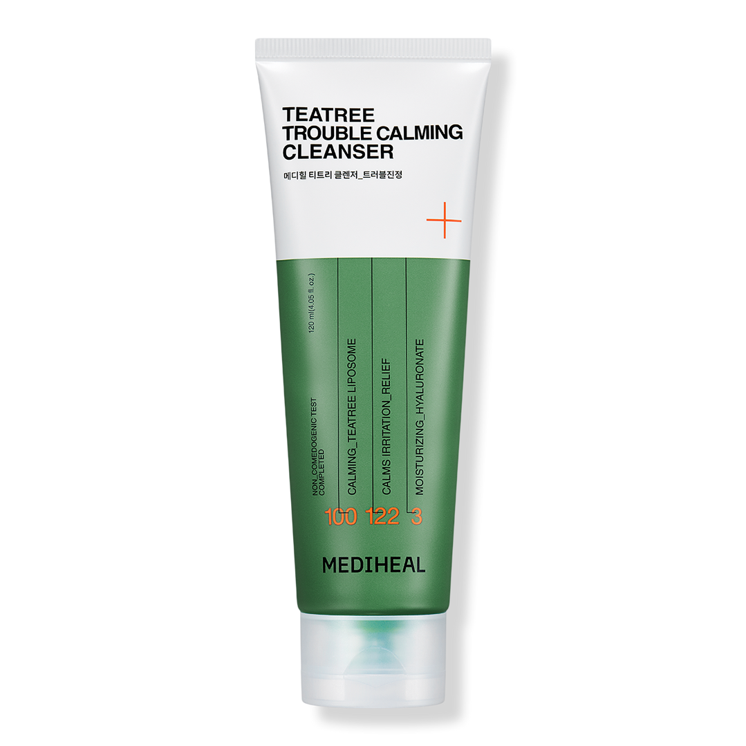 MEDIHEAL Teatree Trouble Calming Cleanser