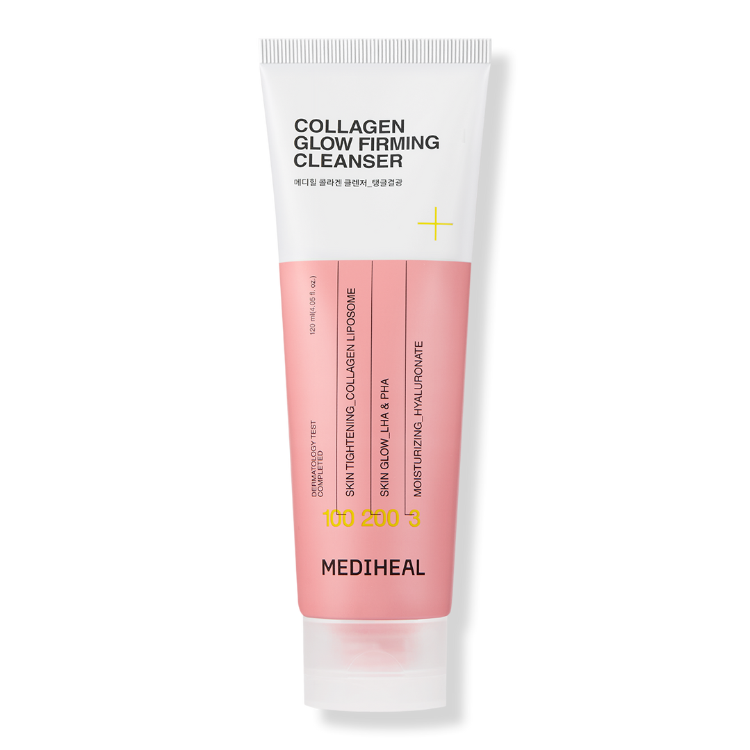 MEDIHEAL Collagen Glow Firming Cleanser