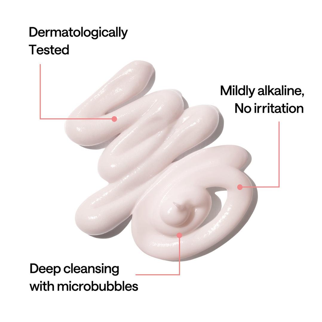 MEDIHEAL Collagen Glow Firming Cleanser
