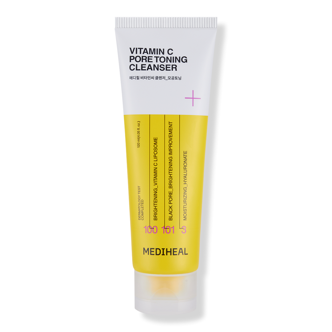 MEDIHEAL Vitamin C Pore Toning Cleanser