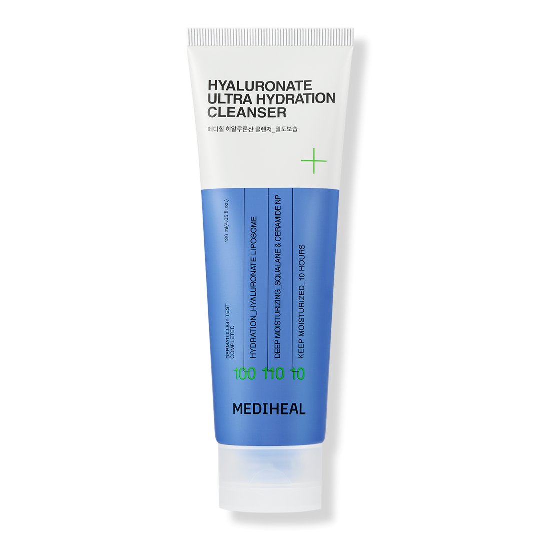 MEDIHEAL Hyaluronate Ultra Hydration Cleanser