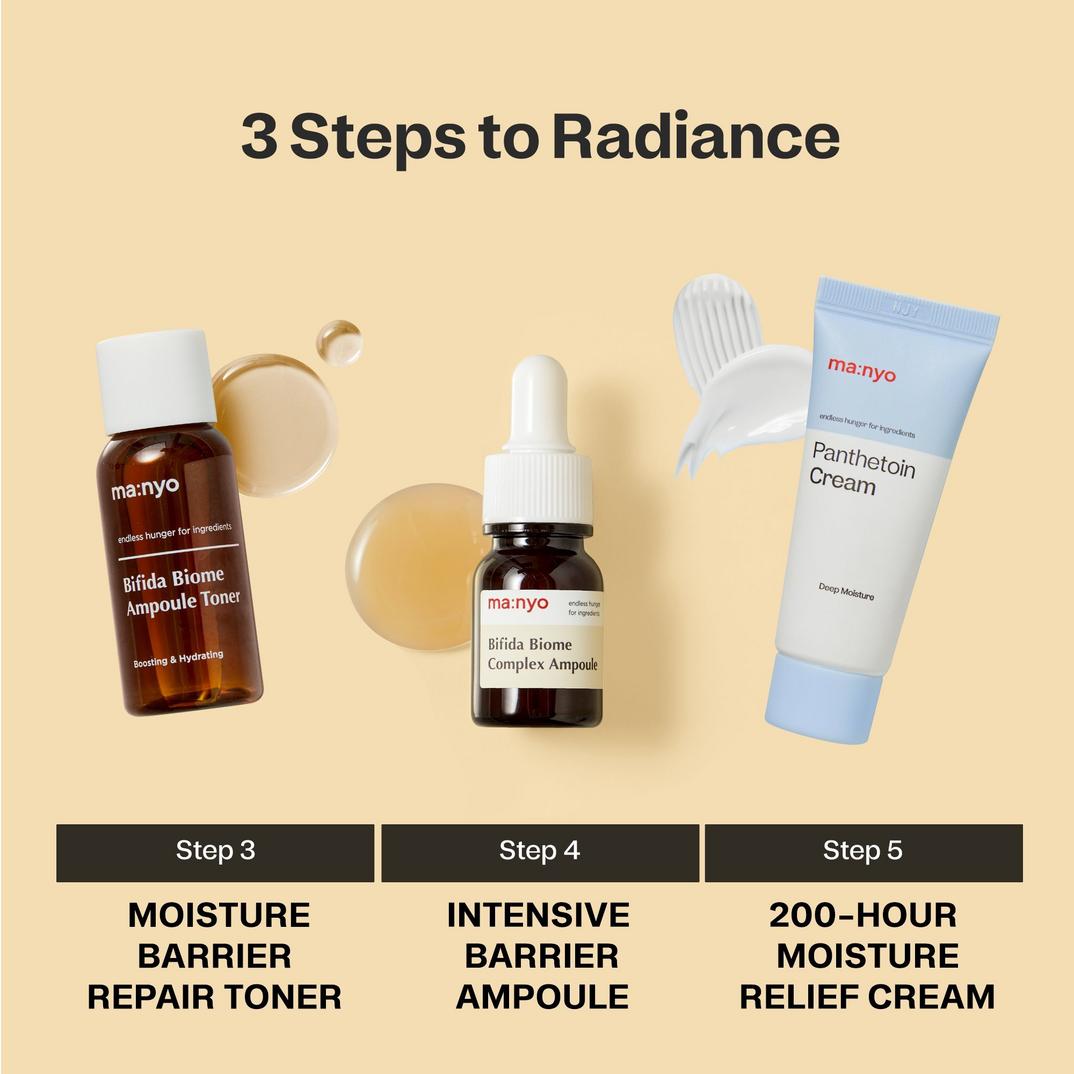ma:nyo Best Sellers Trial Kit