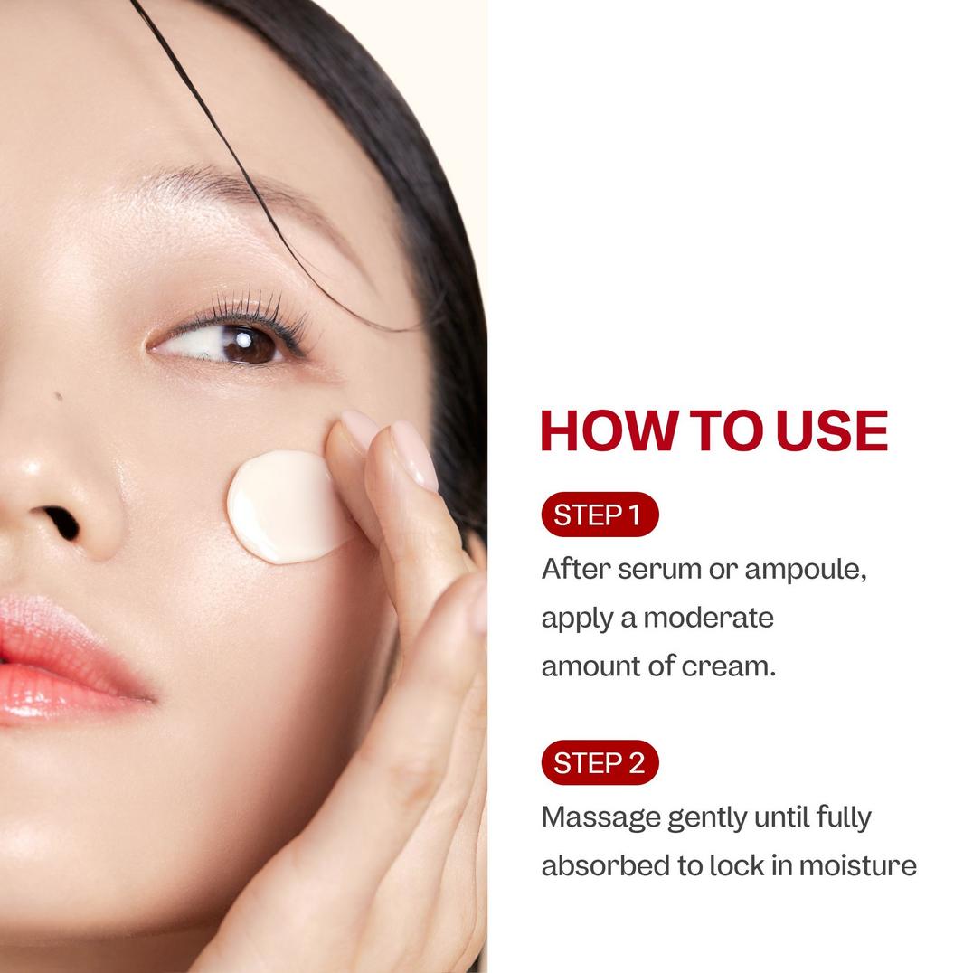 ma:nyo V.Collagen Heart Fit Cream