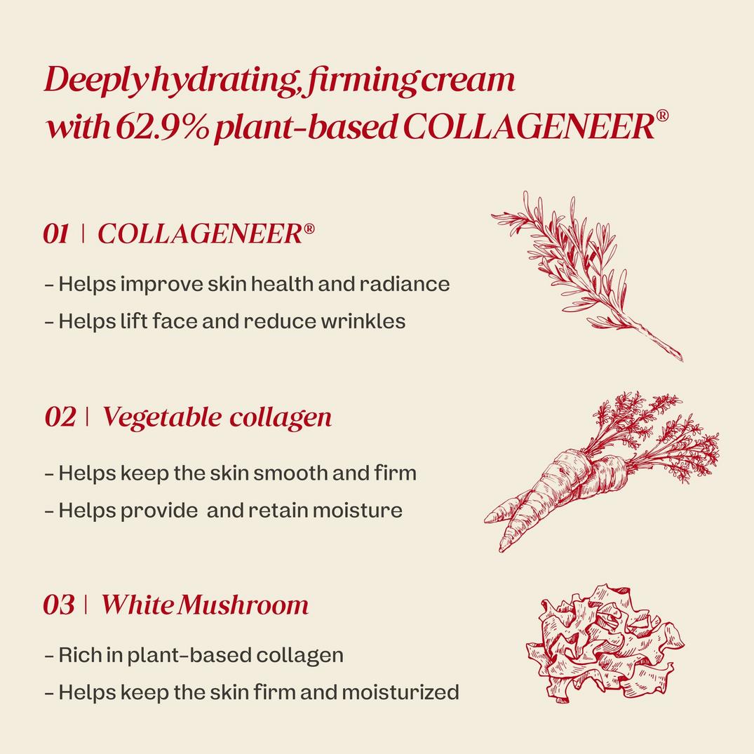 ma:nyo V.Collagen Heart Fit Cream