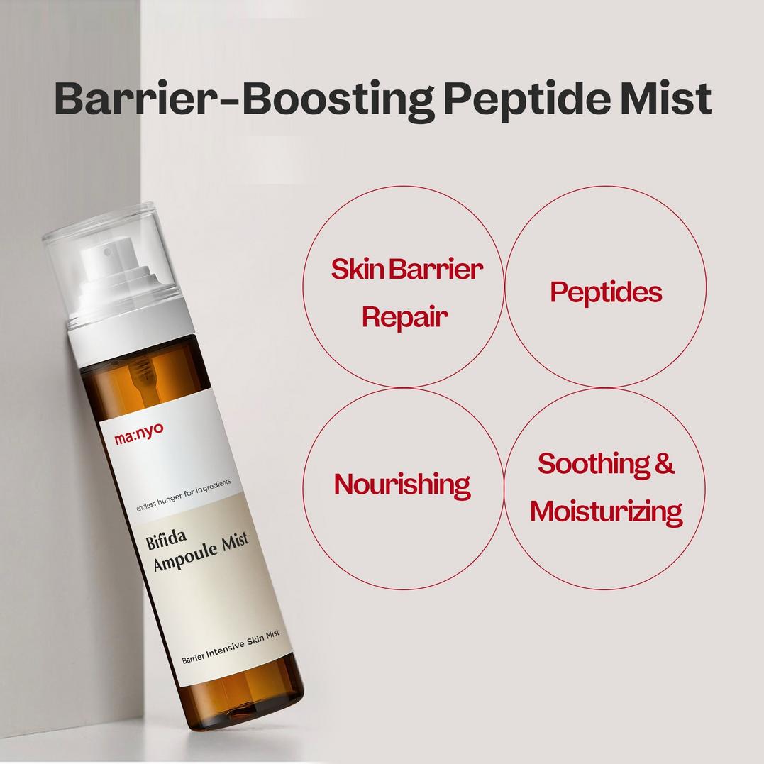 ma:nyo Bifida Ampoule Mist