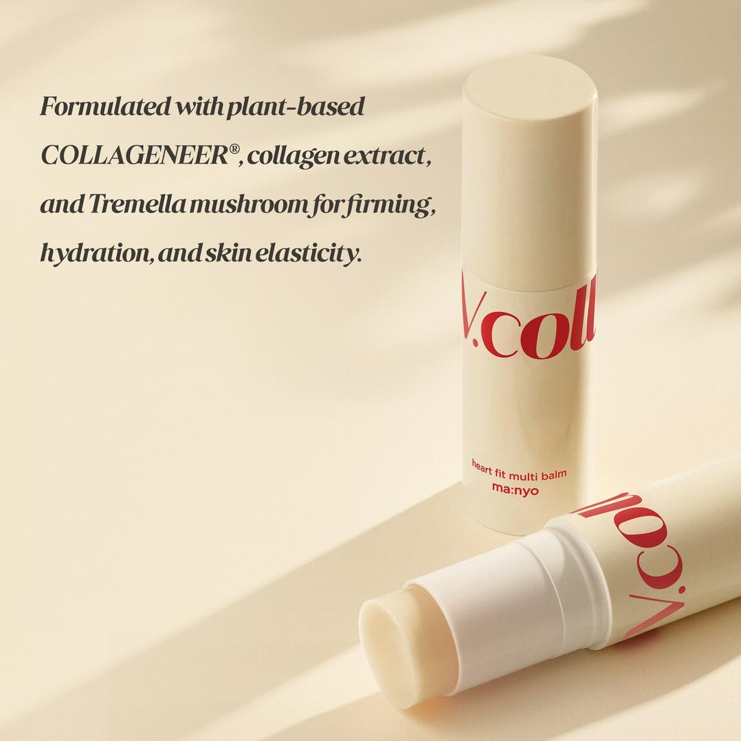 ma:nyo V.Collagen Heart Fit Multi Balm