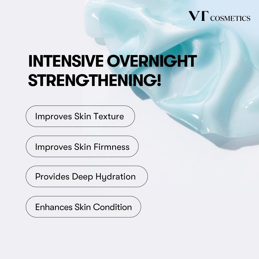 VT Cosmetics PDRN Hydrogel Mask