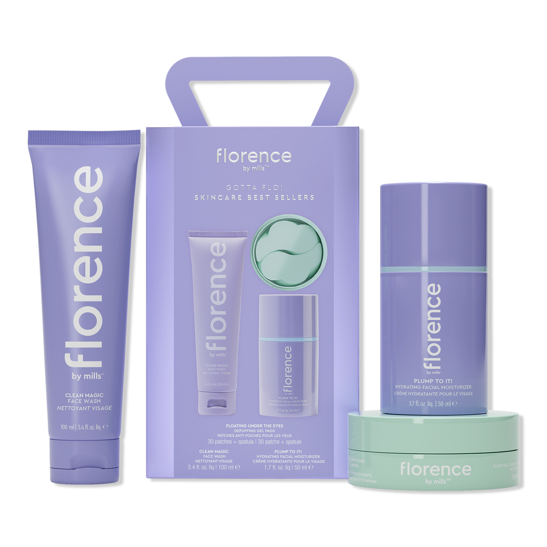 Florence By Mills Gotta Flo! Skincare Best Sellers