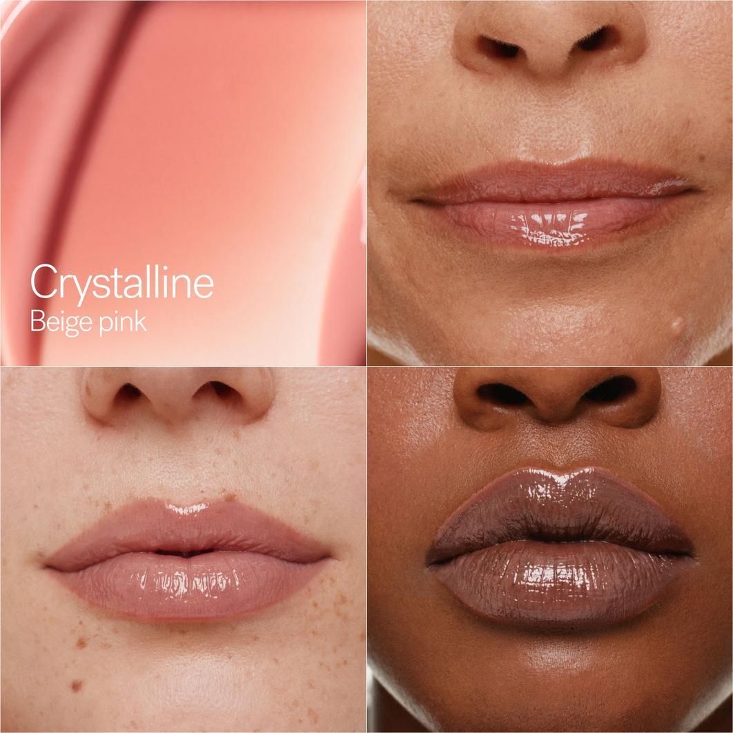 ILIA Overglaze Hydrating Lip Gloss for 24-Hour Moisture